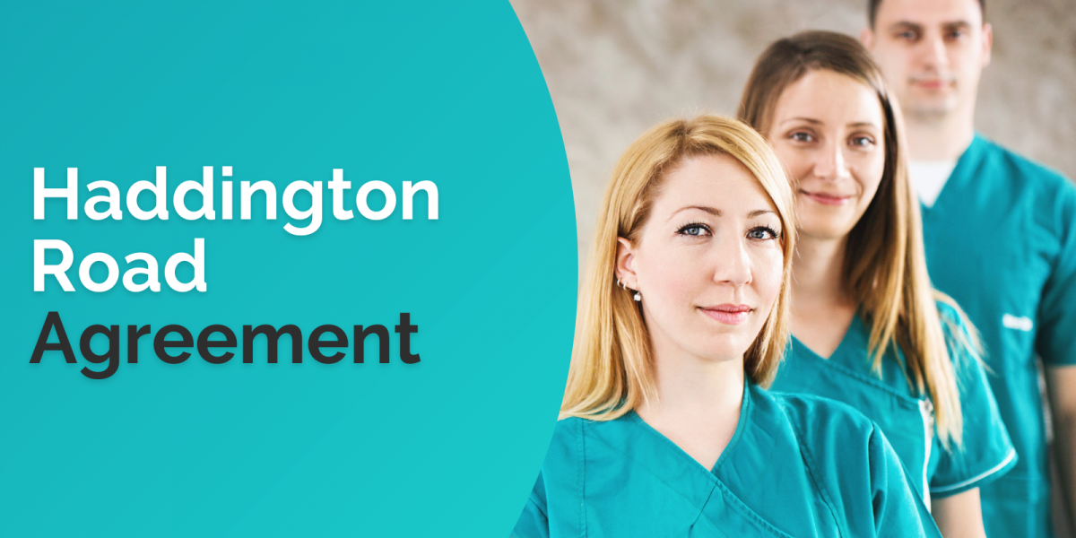 How the Haddington Road Agreement Will Affect Nurses
