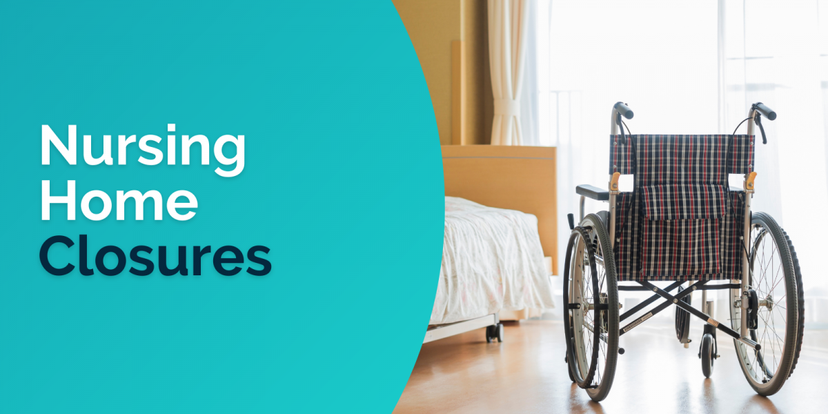 Nursing Homes Closing Around Ireland