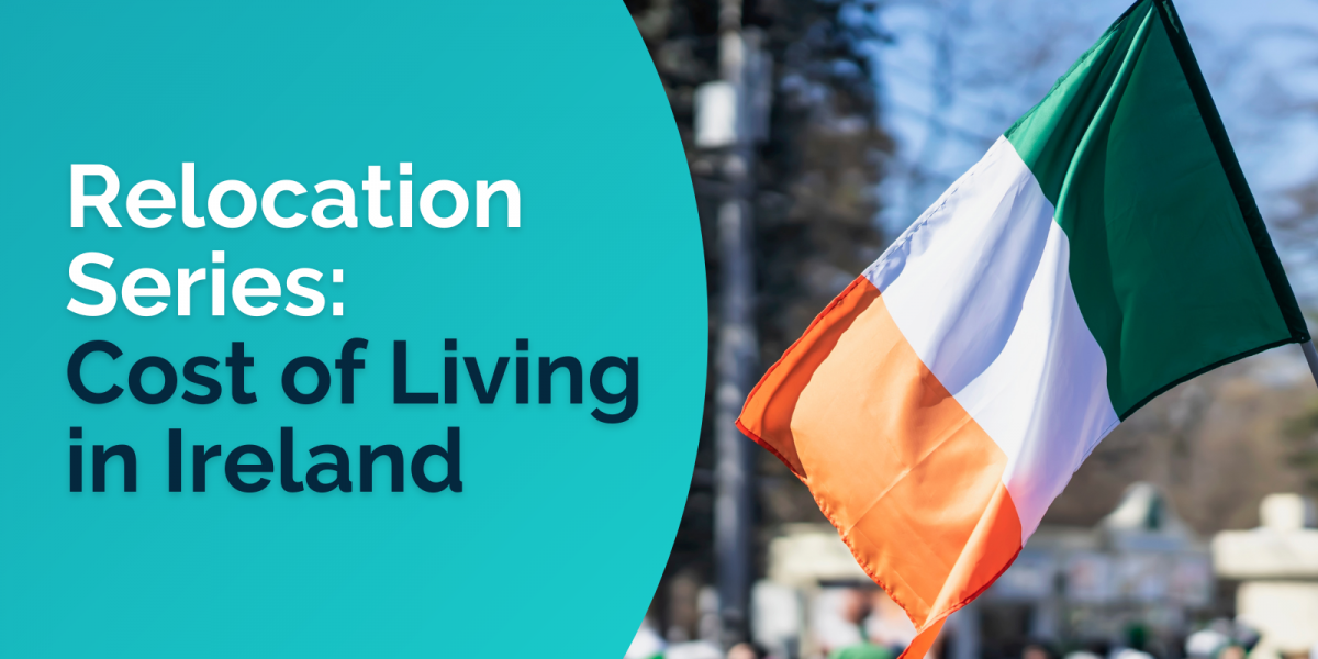 Navigating Ireland's Cost of Living in 2023 Clarity Recruitment
