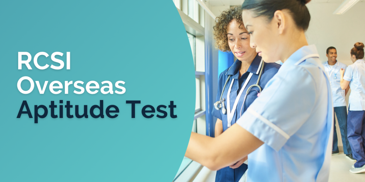 RCSI Overseas Aptitude Test Clarity Recruitment